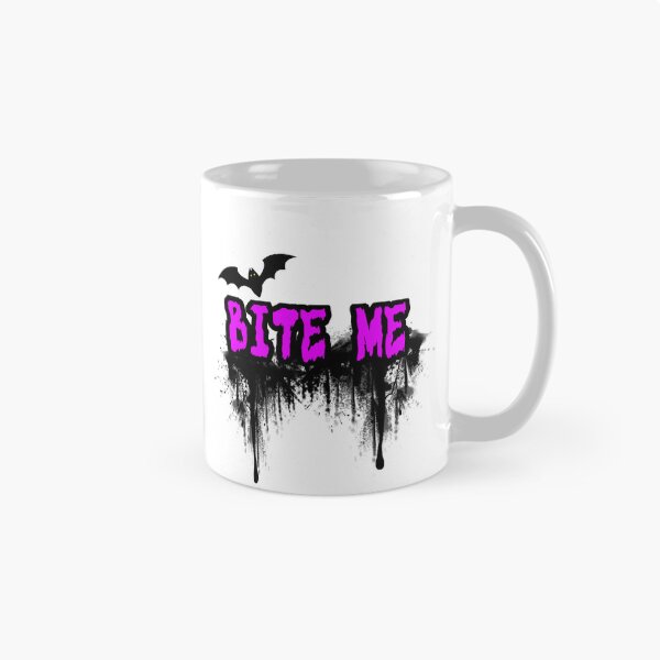 Item preview, Scene Emo Bite Me  designed and sold by andrewisdead.