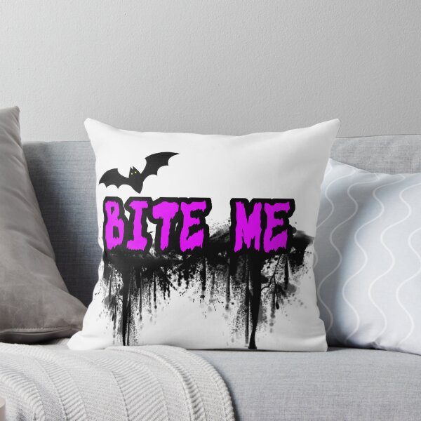 Item preview, Scene Emo Bite Me  designed and sold by andrewisdead.