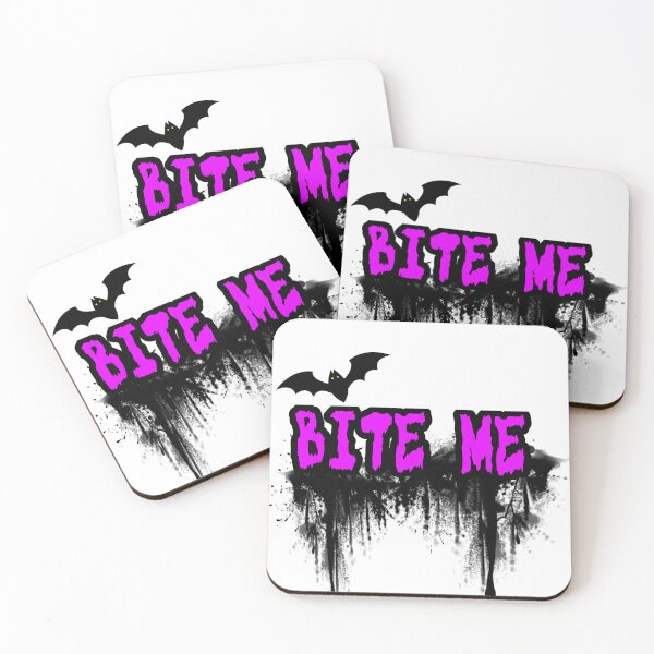 Item preview, Scene Emo Bite Me  designed and sold by andrewisdead.