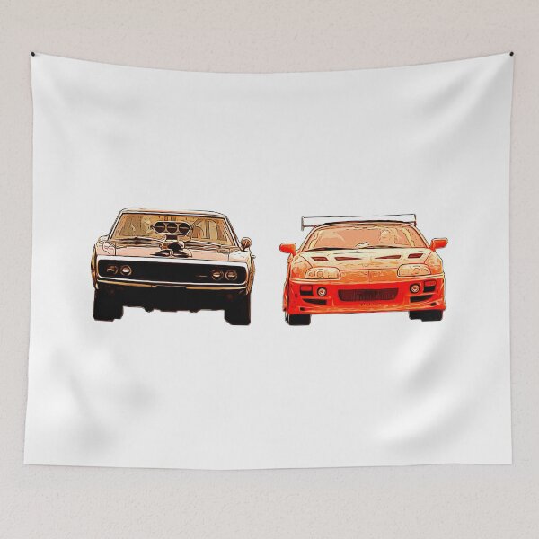 Item preview, Fast And Furious designed and sold by iianaumpre.