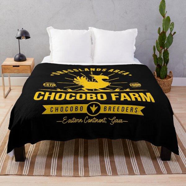 Item preview, Final Fantasy - Chocobo Farm  designed and sold by manibreen.
