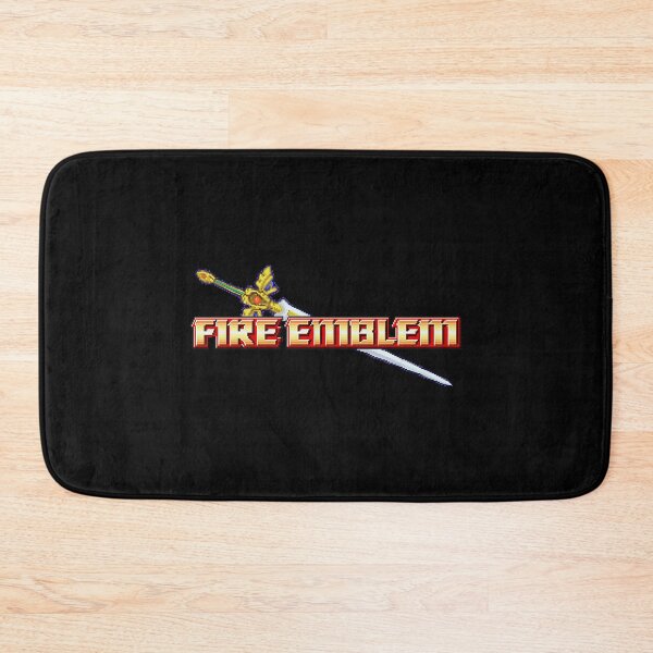 Item preview, Fire Emblem (Gba) Title Screen  designed and sold by enidadler.