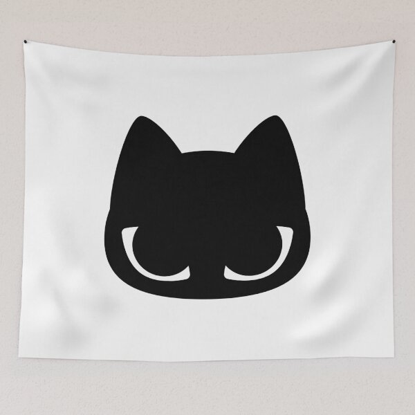 Item preview, Black Cat Cool Halloween 03 designed and sold by Lailaynta.