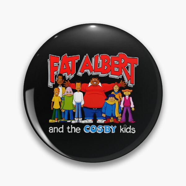 Item preview, Fat Albert - And The 90s Cartoon  designed and sold by TaylorCame.