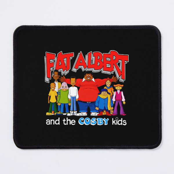 Item preview, Fat Albert - And The 90s Cartoon designed and sold by TaylorCame.