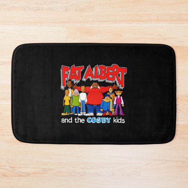 Item preview, Fat Albert - And The 90s Cartoon  designed and sold by TaylorCame.