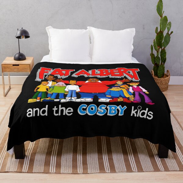 Item preview, Fat Albert - And The 90s Cartoon designed and sold by TaylorCame.