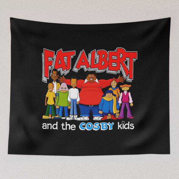 Item preview, Fat Albert - And The 90s Cartoon  designed and sold by TaylorCame.