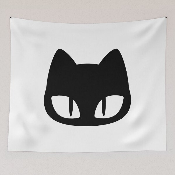 Item preview, Black Cat Cool Halloween 02 designed and sold by Lailaynta.