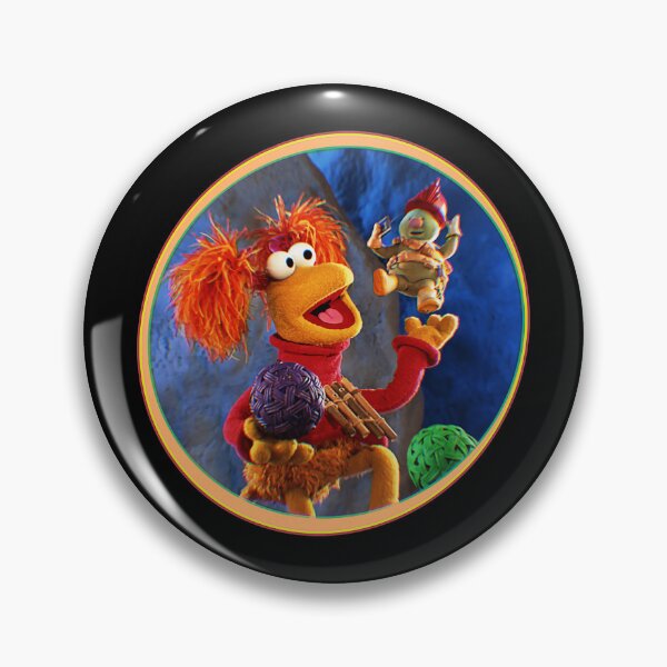Item preview, Fraggle Rock designed and sold by JamelHarris.