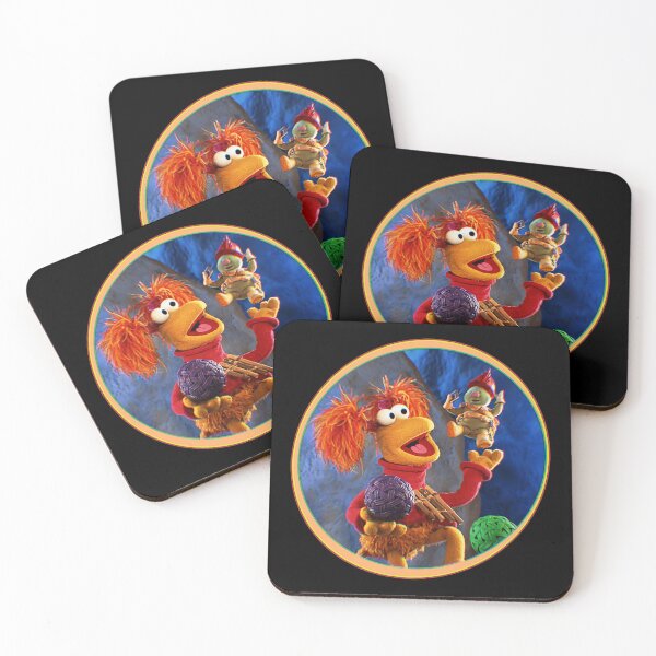 Item preview, Fraggle Rock designed and sold by JamelHarris.