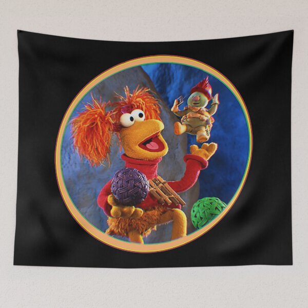 Item preview, Fraggle Rock designed and sold by JamelHarris.