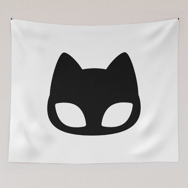 Item preview, Black Cat Cool Halloween 01 designed and sold by Lailaynta.