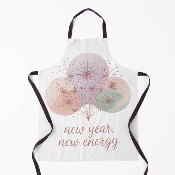 Item preview, New Year, New Energy | Inspirational Design designed and sold by Ammar Studio.