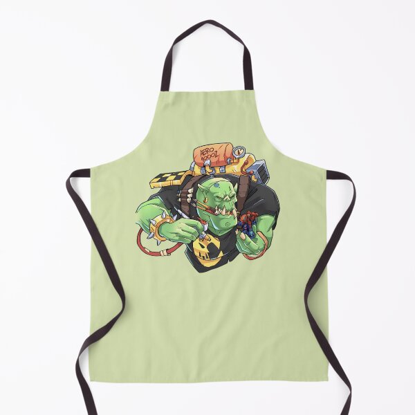 Item preview, 191-Watchingmyfigures-Ork designed and sold by EbonyTreutel0.