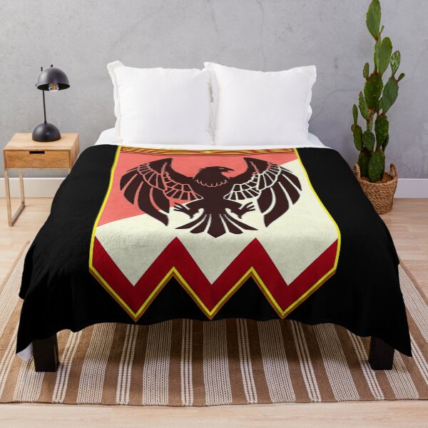 Item preview, Fire Emblem 3 Houses Black Eagles Banner designed and sold by enidadler.