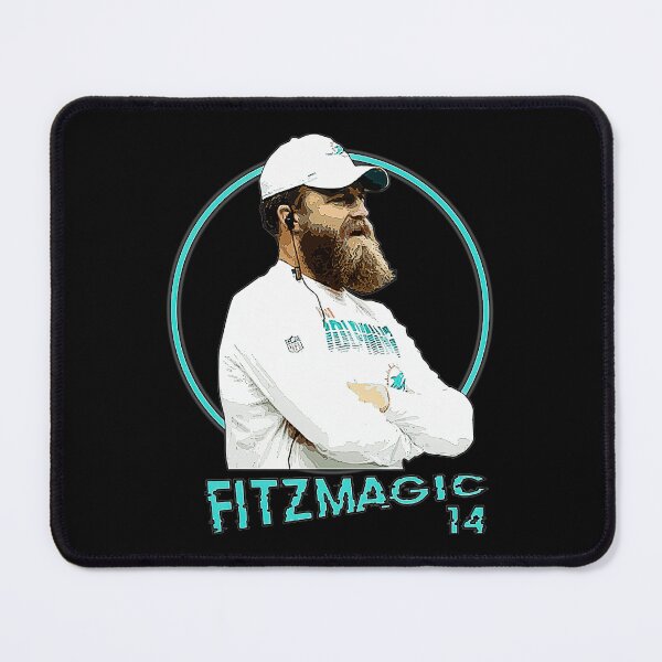 Item preview, Ryan Fitzpatrick 14 - Miami Dolphins designed and sold by aiscoombs.