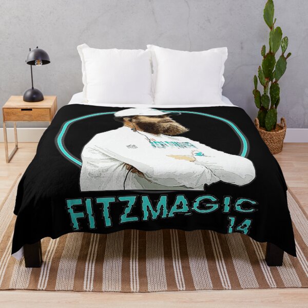 Item preview, Ryan Fitzpatrick 14 - Miami Dolphins designed and sold by aiscoombs.