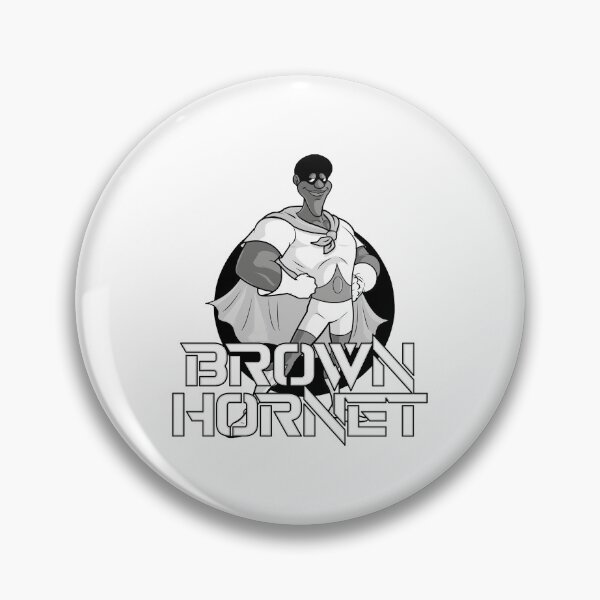 Item preview, Fat Albert - Brown Hornet  designed and sold by TaylorCame.