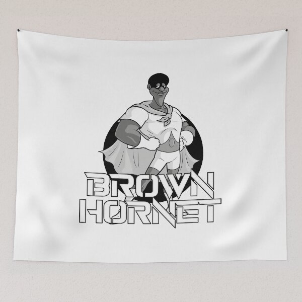 Item preview, Fat Albert - Brown Hornet  designed and sold by TaylorCame.