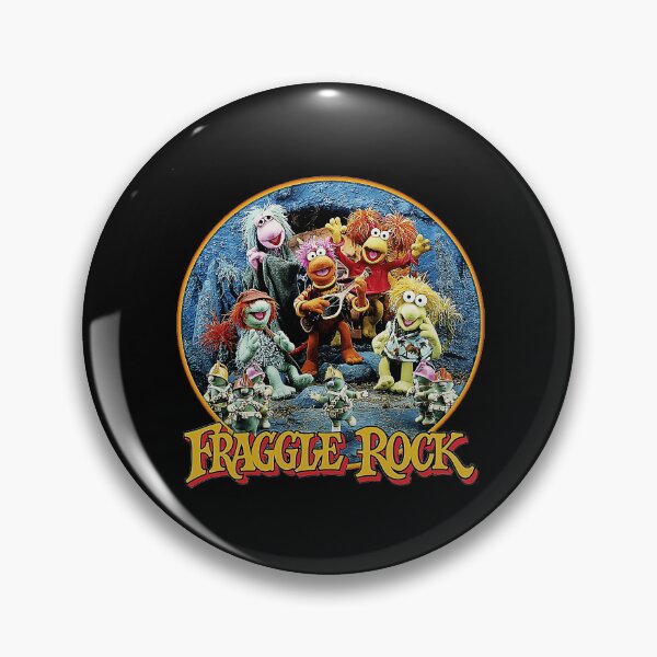 Item preview, Fraggle Rock designed and sold by JamelHarris.
