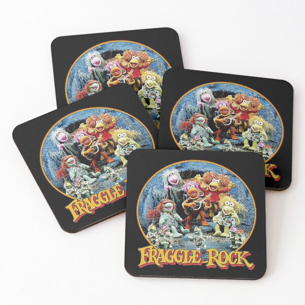 Item preview, Fraggle Rock designed and sold by JamelHarris.