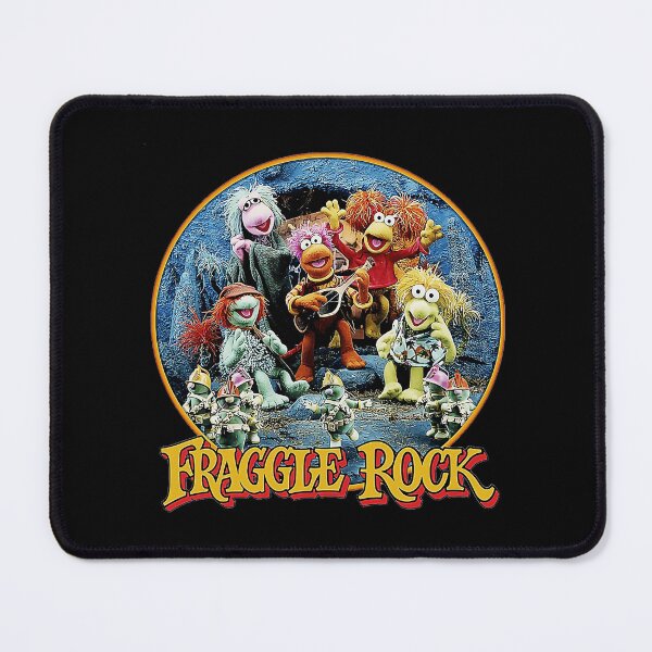 Item preview, Fraggle Rock designed and sold by JamelHarris.