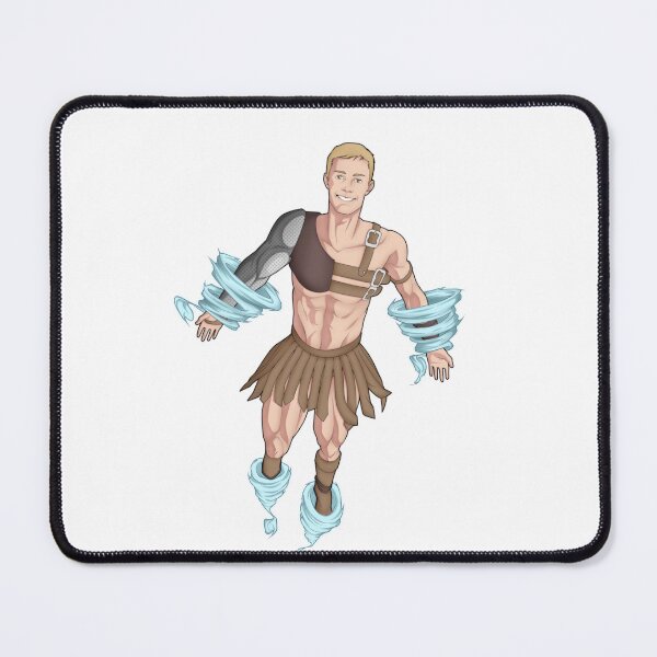 Item preview, Flyboy – Heroic Fantasy Warrior Illustration designed and sold by btb4198.
