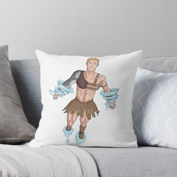 Item preview, Flyboy – Heroic Fantasy Warrior Illustration designed and sold by btb4198.