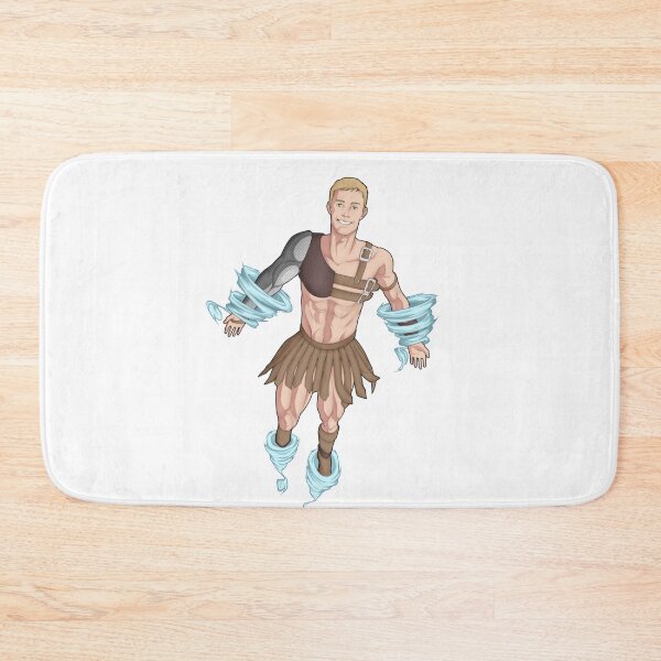 Item preview, Flyboy – Heroic Fantasy Warrior Illustration designed and sold by btb4198.