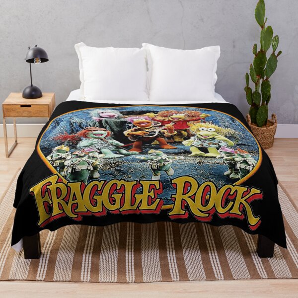 Item preview, Fraggle Rock designed and sold by JamelHarris.