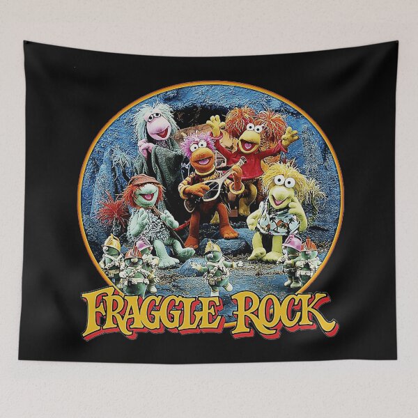 Item preview, Fraggle Rock designed and sold by JamelHarris.