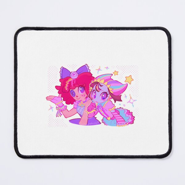 Item preview, Ragatha And Pomni designed and sold by Rocklaretbean.