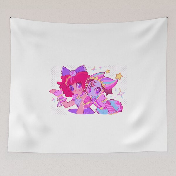 Item preview,  Ragatha And Pomni  designed and sold by Rocklaretbean.
