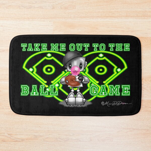 Item preview, Doodle Bots Book 1- Take Me Out To The Ball Game! designed and sold by MetroINKbooks.