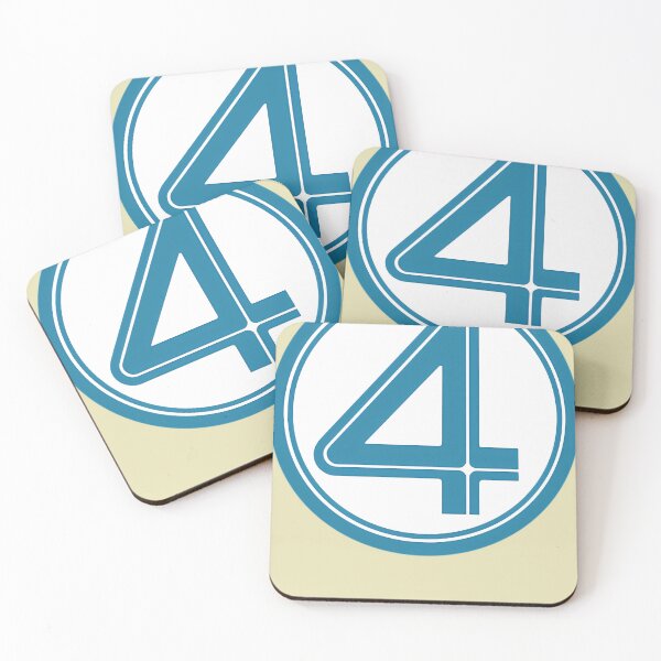 Item preview, 195-Fantastic-Four-Logo designed and sold by ColeMcKenzie0.