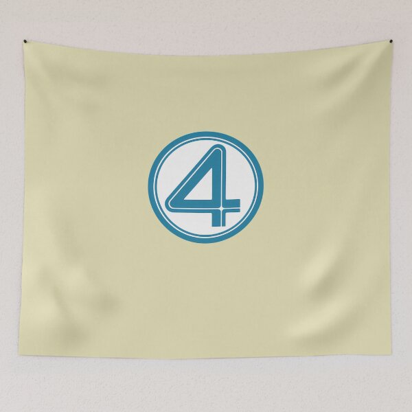 Item preview, 195-Fantastic-Four-Logo designed and sold by ColeMcKenzie0.
