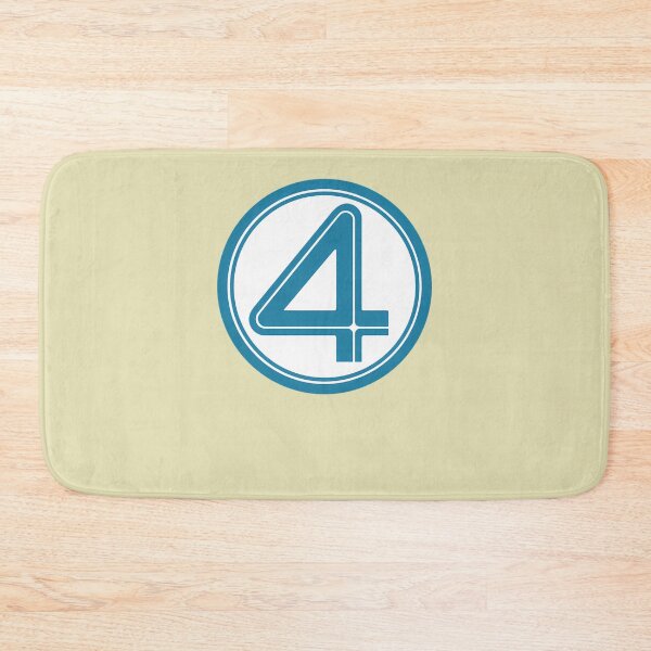 Item preview, 195-Fantastic-Four-Logo designed and sold by ColeMcKenzie0.