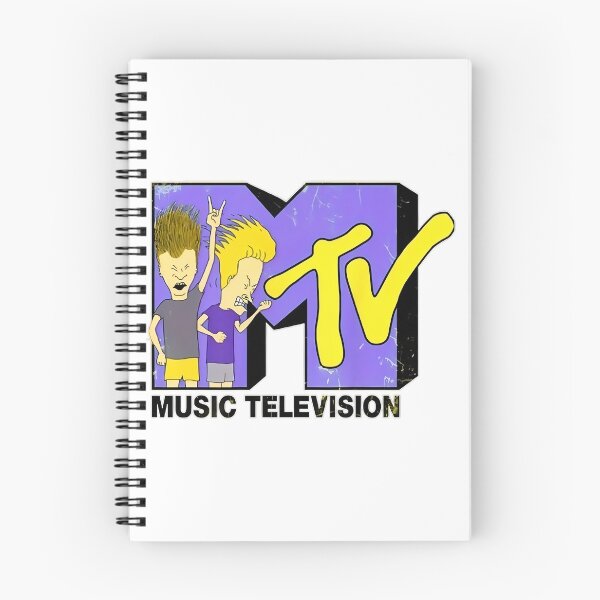Item preview, MTV Retro Shapes 90s Design Logo designed and sold by bumqiudci.