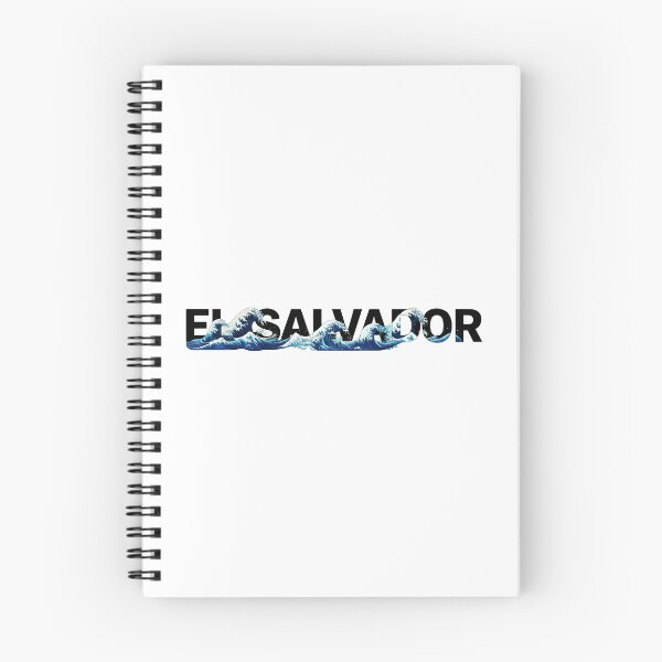 Item preview, El Salvador: Ride the Waves of Paradise designed and sold by ElSalvadorArte.