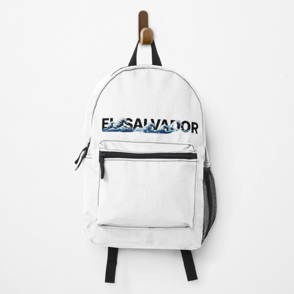 Item preview, El Salvador: Ride the Waves of Paradise designed and sold by ElSalvadorArte.