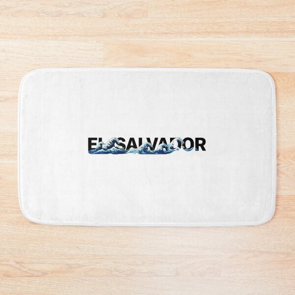Item preview, El Salvador: Ride the Waves of Paradise designed and sold by ElSalvadorArte.