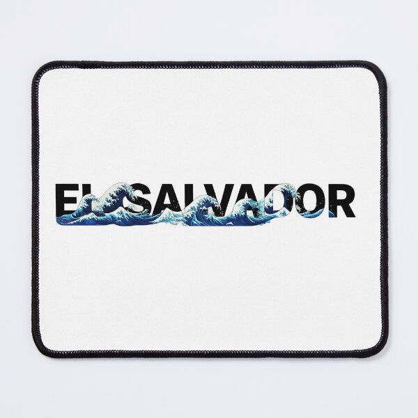 Item preview, El Salvador: Ride the Waves of Paradise designed and sold by ElSalvadorArte.