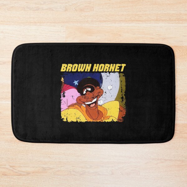 Item preview, Brown Hornet - Retro Grunge  designed and sold by TaylorCame.
