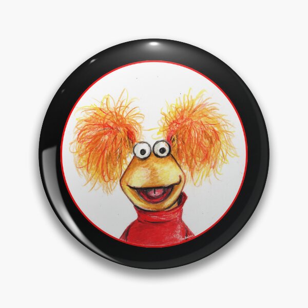 Item preview, Fraggle Rock designed and sold by JamelHarris.