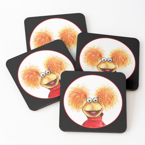 Item preview, Fraggle Rock designed and sold by JamelHarris.