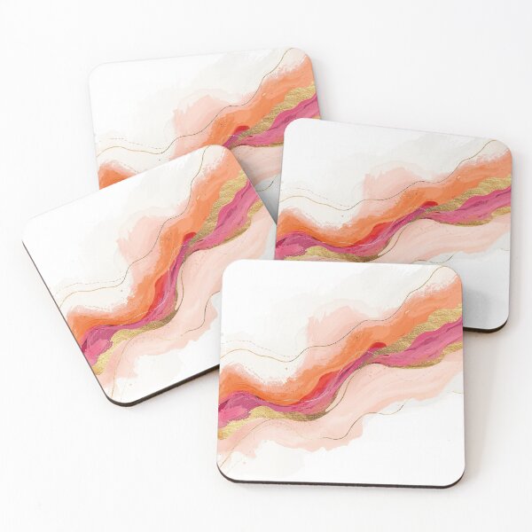 Item preview, Heat Bloom in Layers of Gold – A Study in Soft Fire and Color Memory designed and sold by Art of Abundance.