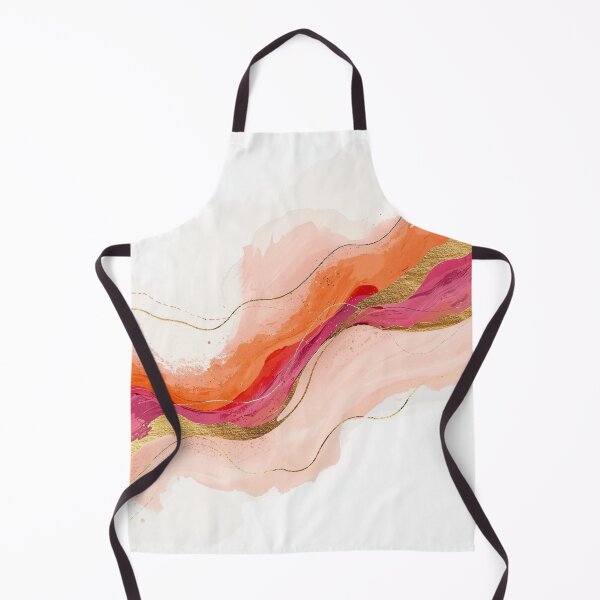 Item preview, Heat Bloom in Layers of Gold – A Study in Soft Fire and Color Memory designed and sold by Art of Abundance.