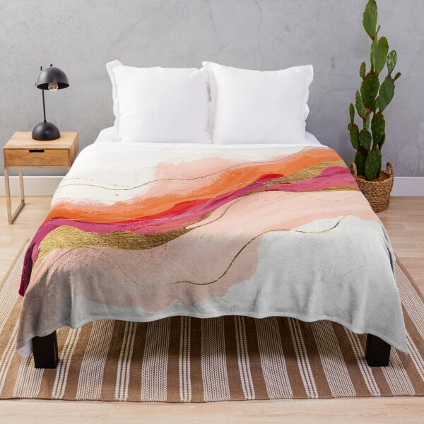 Item preview, Heat Bloom in Layers of Gold – A Study in Soft Fire and Color Memory designed and sold by Art of Abundance.