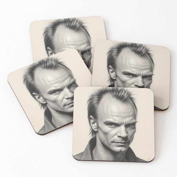 Item preview, Sting designed and sold by WorldofCharcoal.